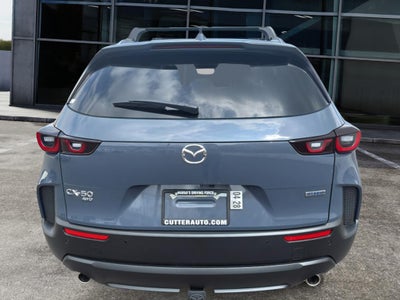2026 Mazda Mazda CX-50 Hybrid Premium Plus AWD