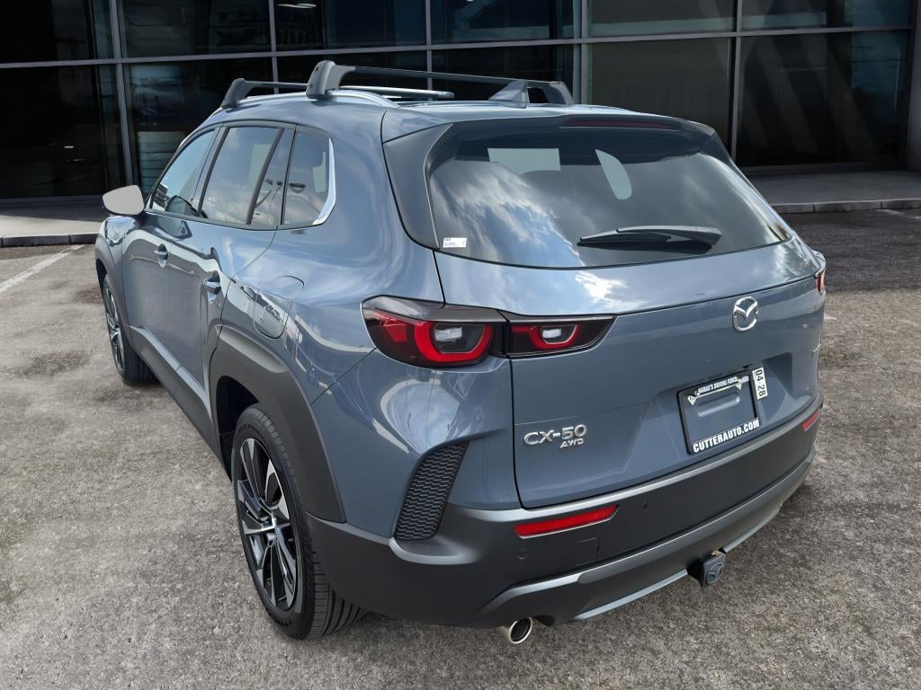 2026 Mazda Mazda CX-50 Hybrid Premium Plus AWD