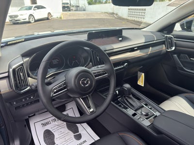 2026 Mazda Mazda CX-50 Hybrid Premium Plus AWD
