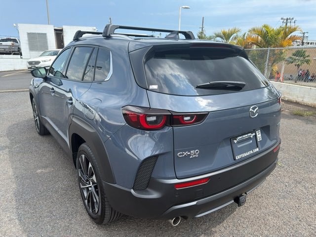 2026 Mazda Mazda CX-50 Hybrid Premium Plus AWD