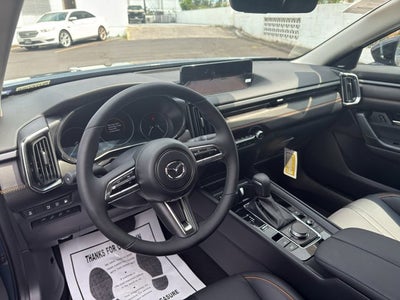 2026 Mazda Mazda CX-50 Hybrid Premium Plus AWD