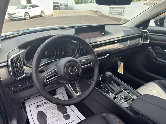 2026 Mazda Mazda CX-50 Hybrid Premium Plus AWD