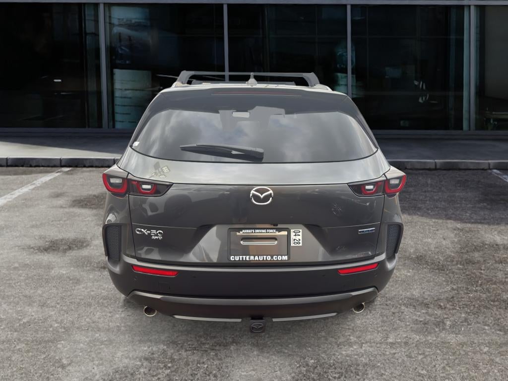 2026 Mazda Mazda CX-50 Hybrid Premium Plus AWD