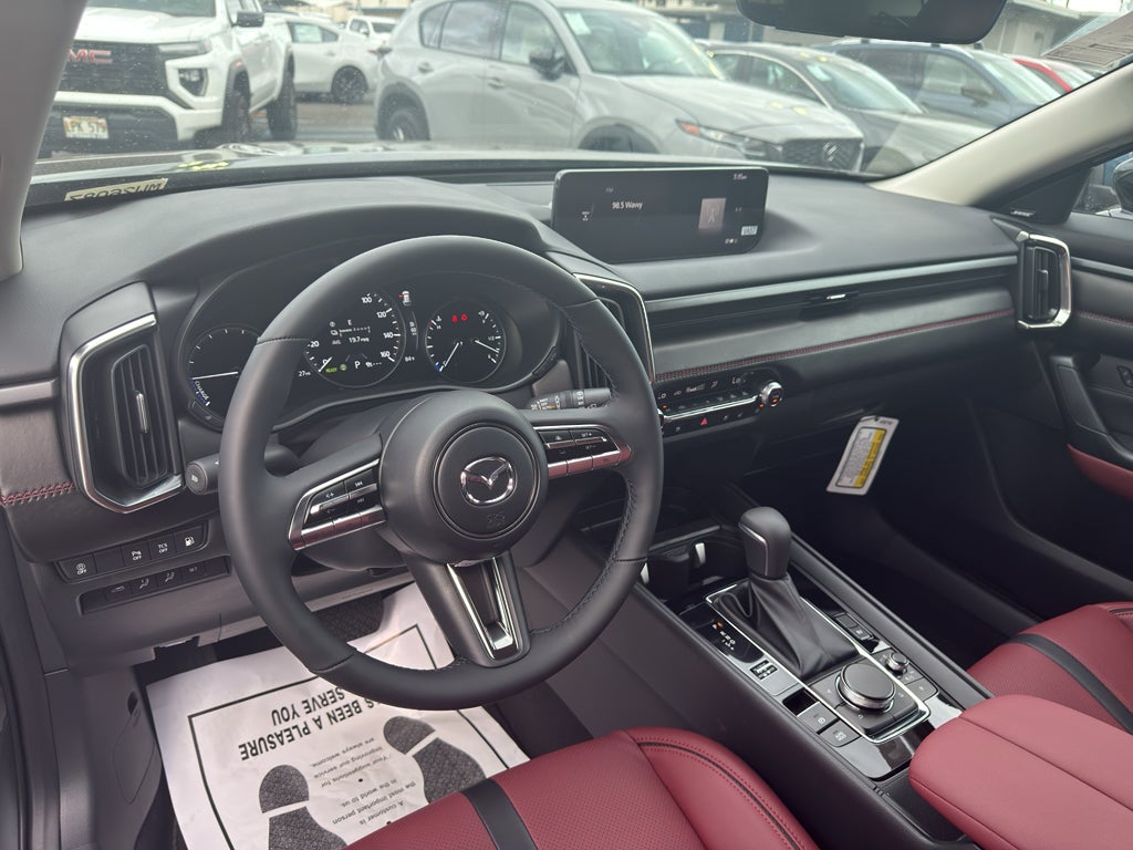 2026 Mazda Mazda CX-50 Hybrid Premium Plus AWD