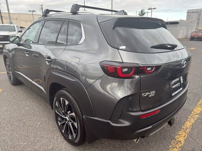 2026 Mazda Mazda CX-50 Hybrid Premium Plus AWD