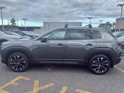 2026 Mazda Mazda CX-50 Hybrid Premium Plus AWD