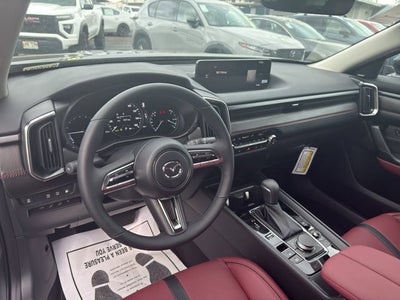2026 Mazda Mazda CX-50 Hybrid Premium Plus AWD