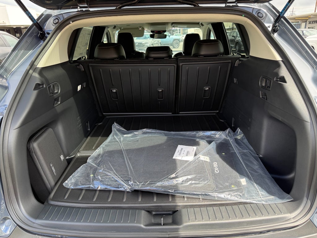 2026 Mazda Mazda CX-50 2.5 S Select AWD