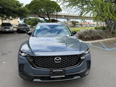 2026 Mazda Mazda CX-50 2.5 S Select AWD