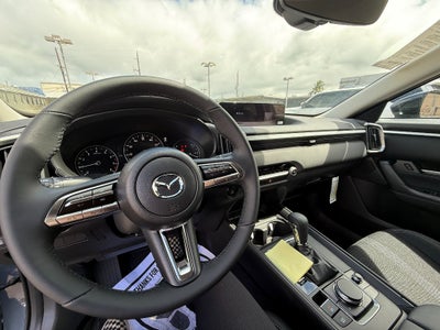 2026 Mazda Mazda CX-50 2.5 S Select AWD