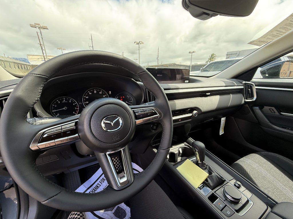 2026 Mazda Mazda CX-50 2.5 S Select AWD