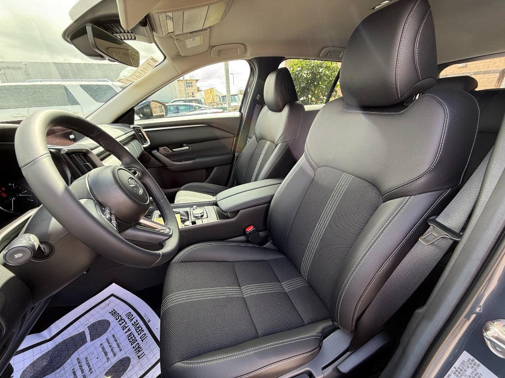 2026 Mazda Mazda CX-50 2.5 S Select AWD