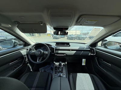 2026 Mazda Mazda CX-50 2.5 S Select AWD