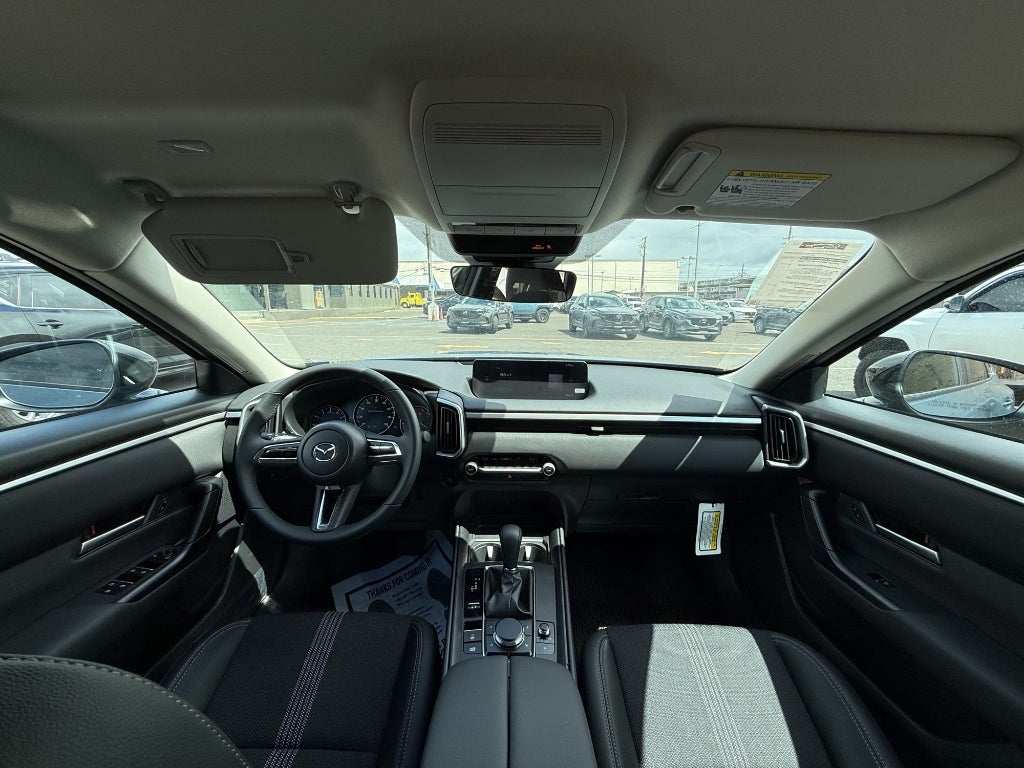 2026 Mazda Mazda CX-50 2.5 S Select AWD