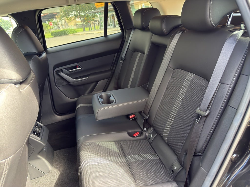 2025 Mazda Mazda CX-50 2.5 S Select AWD