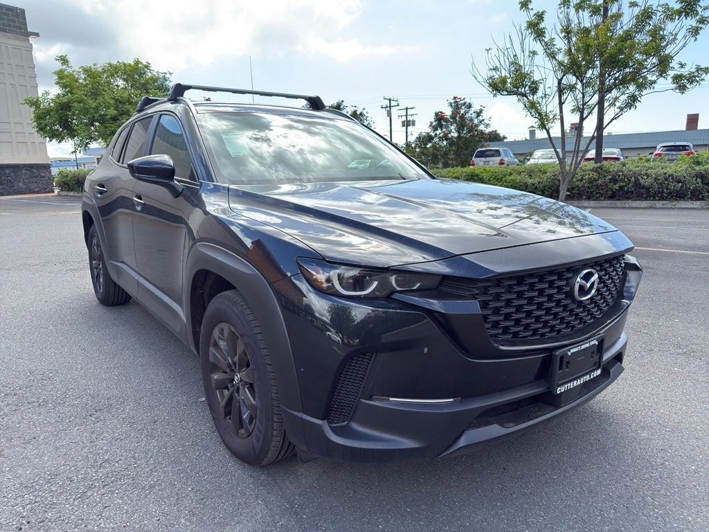 2025 Mazda Mazda CX-50 2.5 S Select AWD