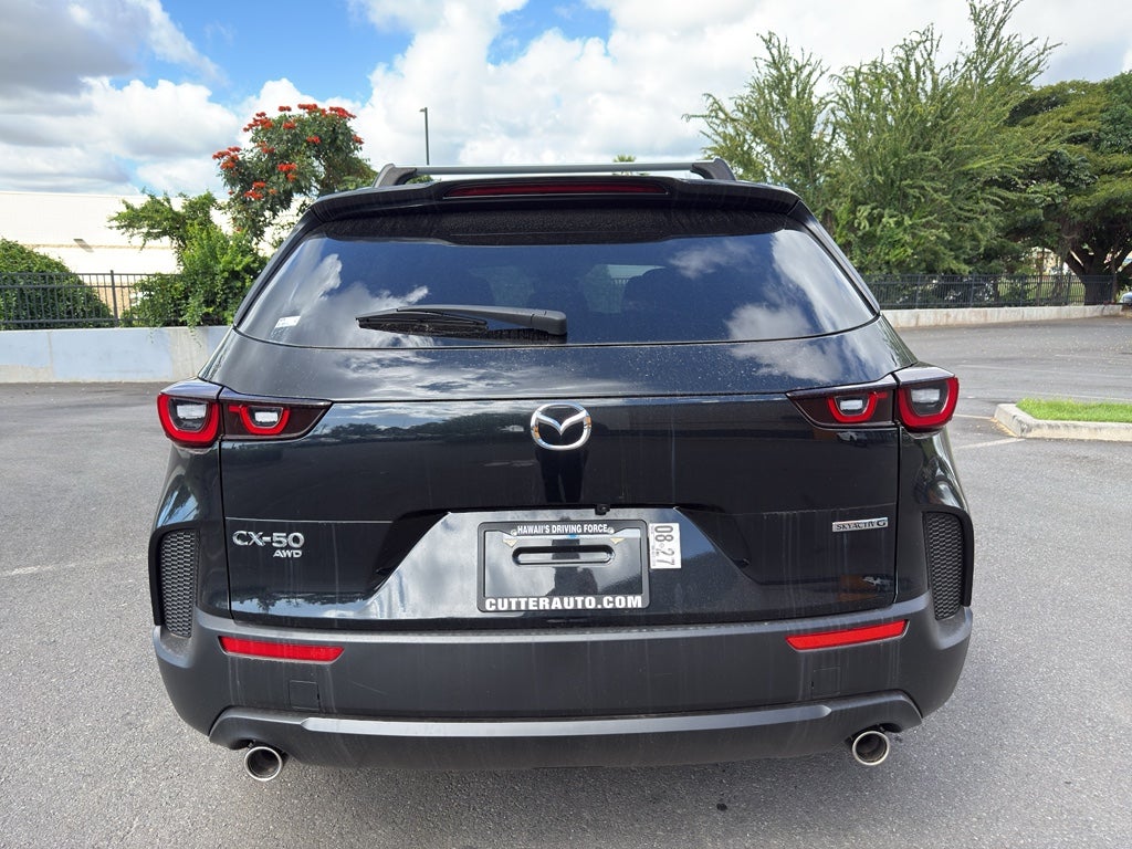2025 Mazda Mazda CX-50 2.5 S Select AWD