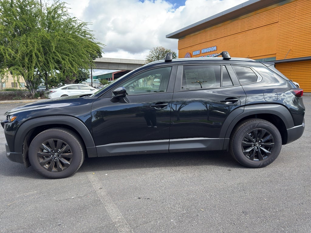 2025 Mazda Mazda CX-50 2.5 S Select AWD