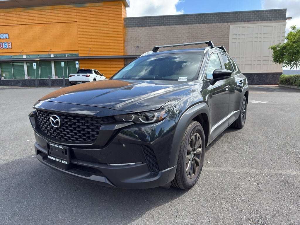 2025 Mazda Mazda CX-50 2.5 S Select AWD