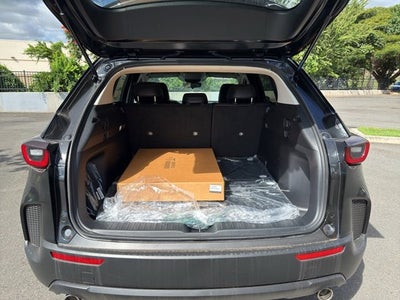 2025 Mazda Mazda CX-50 2.5 S Select AWD
