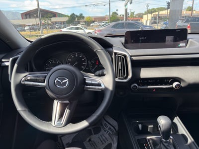 2025 Mazda Mazda CX-50 2.5 S Select AWD