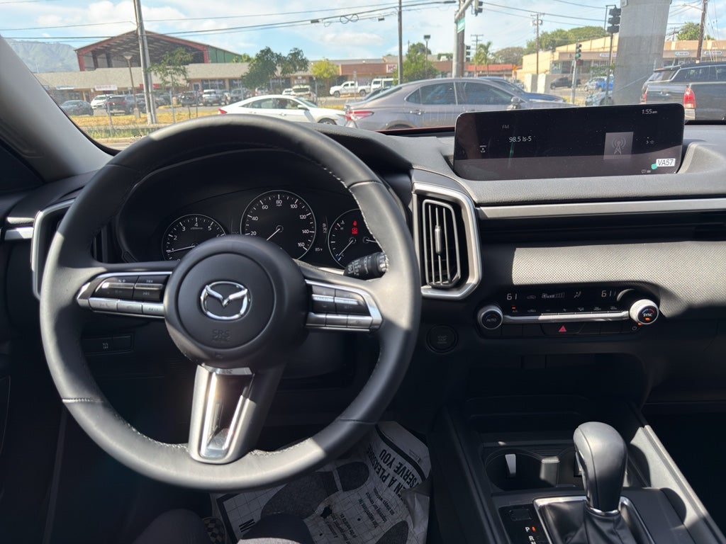 2025 Mazda Mazda CX-50 2.5 S Select AWD