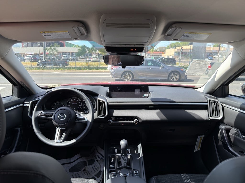 2025 Mazda Mazda CX-50 2.5 S Select AWD