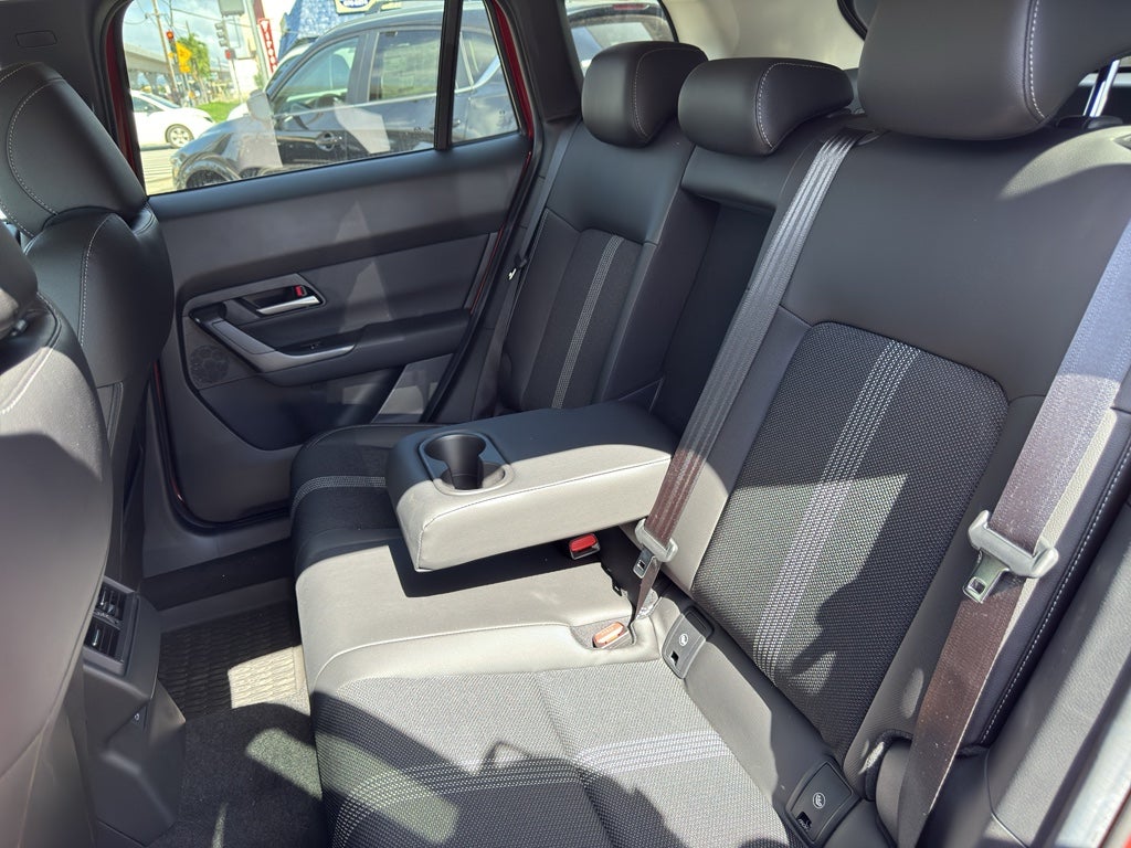 2025 Mazda Mazda CX-50 2.5 S Select AWD