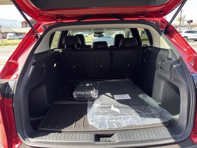 2025 Mazda Mazda CX-50 2.5 S Select AWD