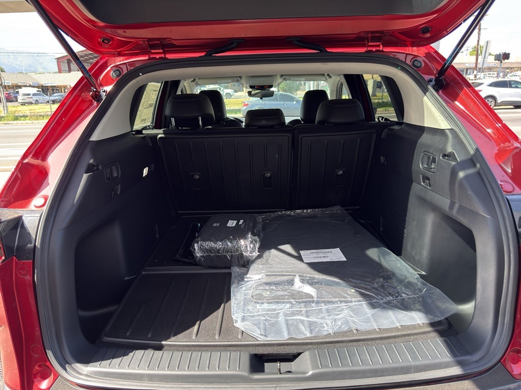 2025 Mazda Mazda CX-50 2.5 S Select AWD