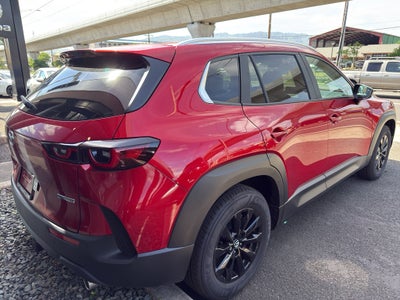 2025 Mazda Mazda CX-50 2.5 S Select AWD