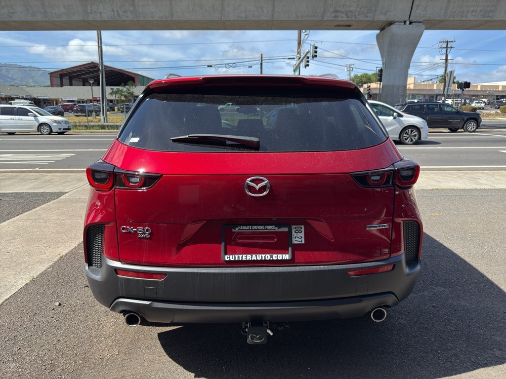 2025 Mazda Mazda CX-50 2.5 S Select AWD