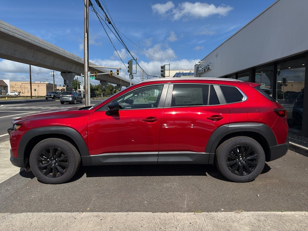2025 Mazda Mazda CX-50 2.5 S Select AWD