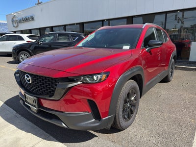 2025 Mazda Mazda CX-50 2.5 S Select AWD