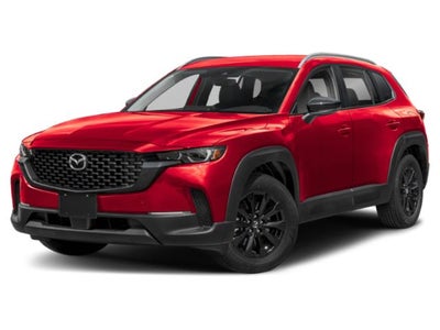 2025 Mazda Mazda CX-50 2.5 S Select AWD
