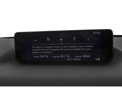 2025 Mazda Mazda CX-50 2.5 S Select AWD