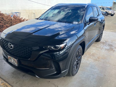 2024 Mazda Mazda CX-50 2.5 S Select Package