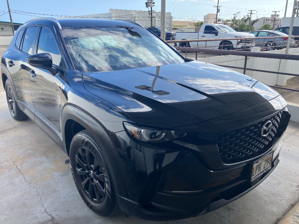 2024 Mazda Mazda CX-50 2.5 S Select Package