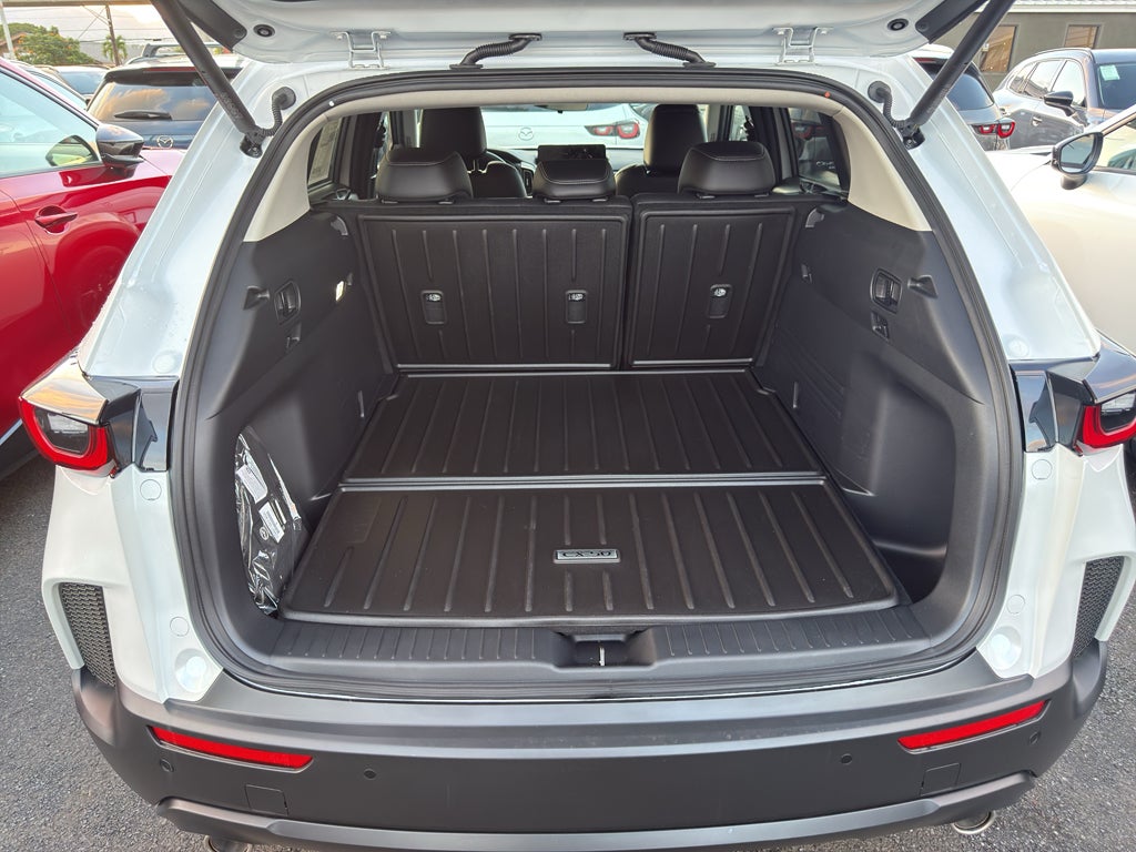 2026 Mazda Mazda CX-50 2.5 S Preferred AWD