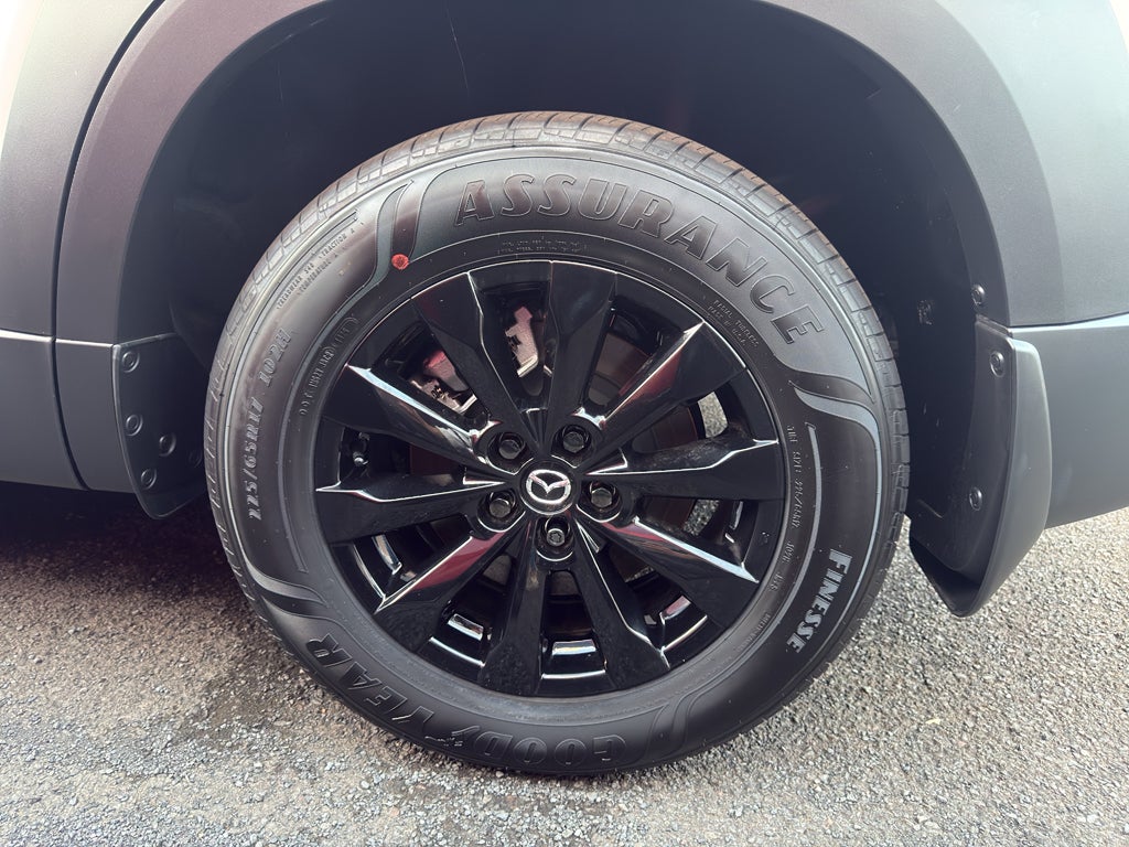 2026 Mazda Mazda CX-50 2.5 S Preferred AWD