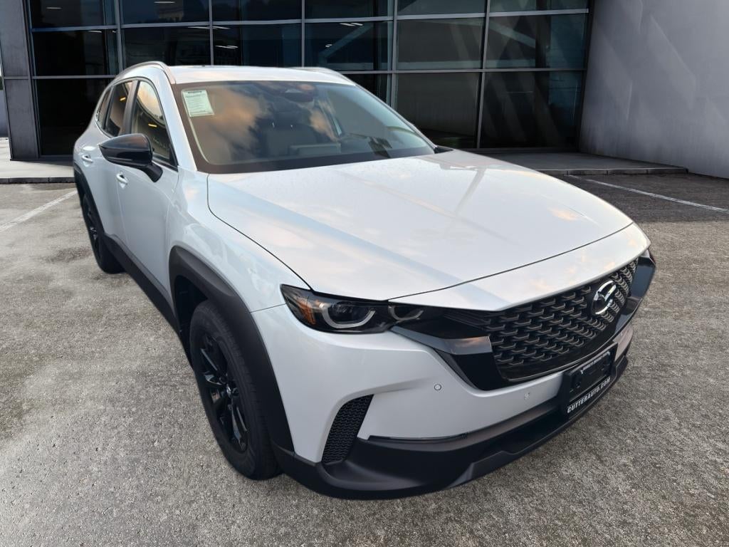 2026 Mazda Mazda CX-50 2.5 S Preferred AWD