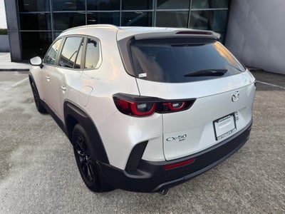 2026 Mazda Mazda CX-50 2.5 S Preferred AWD