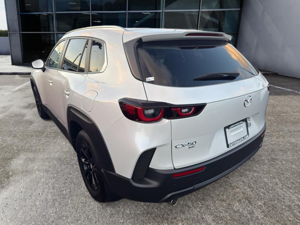 2026 Mazda Mazda CX-50 2.5 S Preferred AWD
