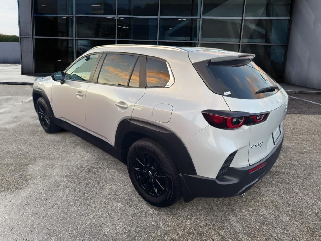 2026 Mazda Mazda CX-50 2.5 S Preferred AWD