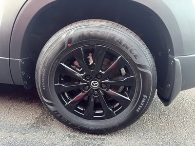 2026 Mazda Mazda CX-50 2.5 S Preferred AWD