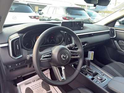 2026 Mazda Mazda CX-50 2.5 S Preferred AWD