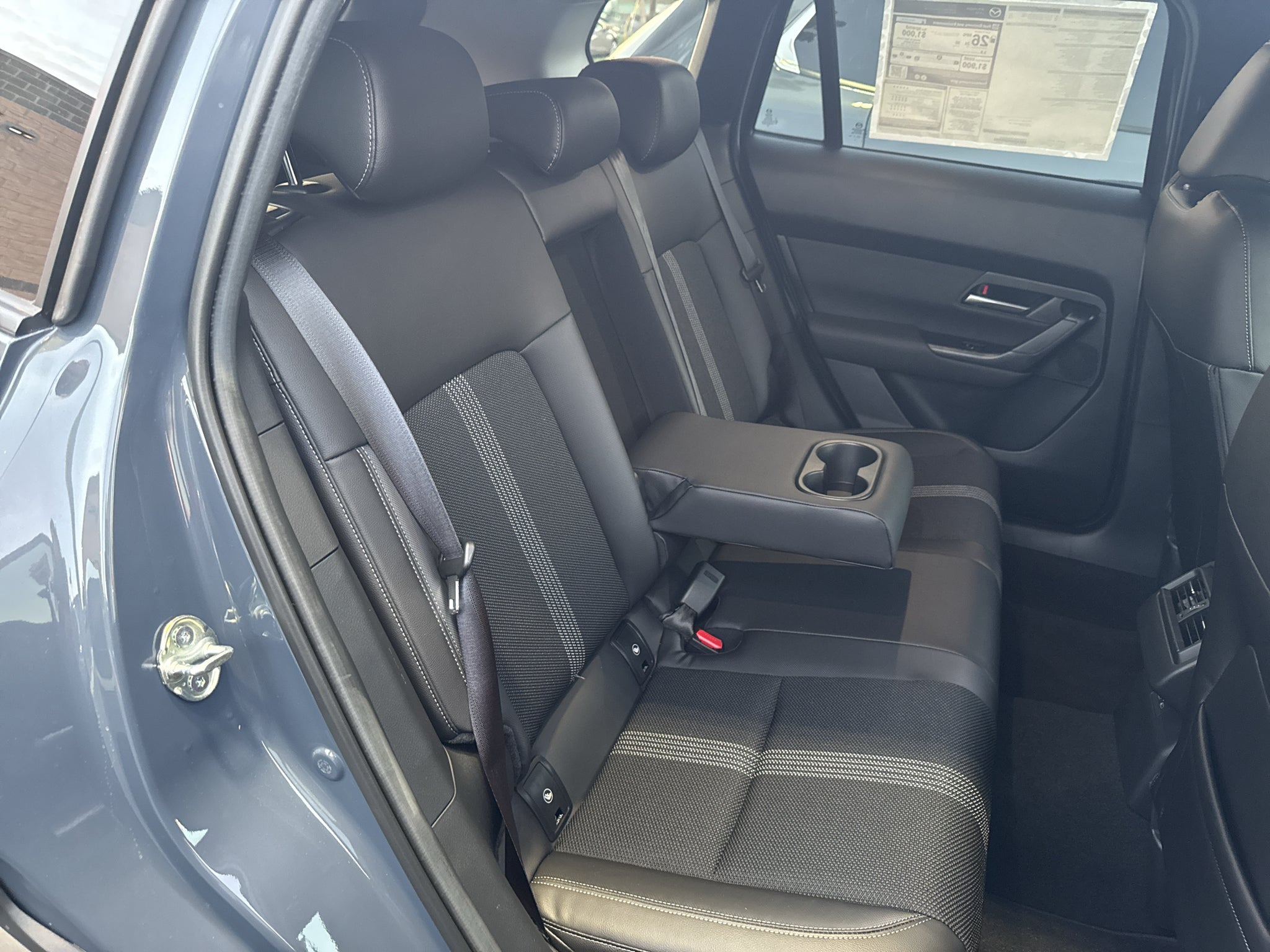 2026 Mazda Mazda CX-50 2.5 S Preferred AWD
