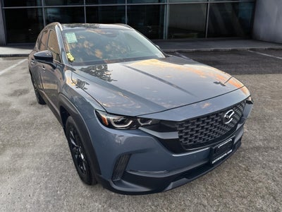 2026 Mazda Mazda CX-50 2.5 S Preferred AWD