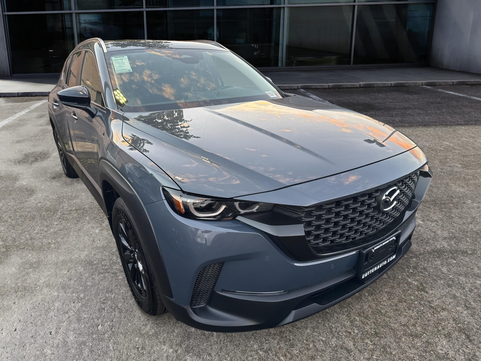 2026 Mazda Mazda CX-50 2.5 S Preferred AWD