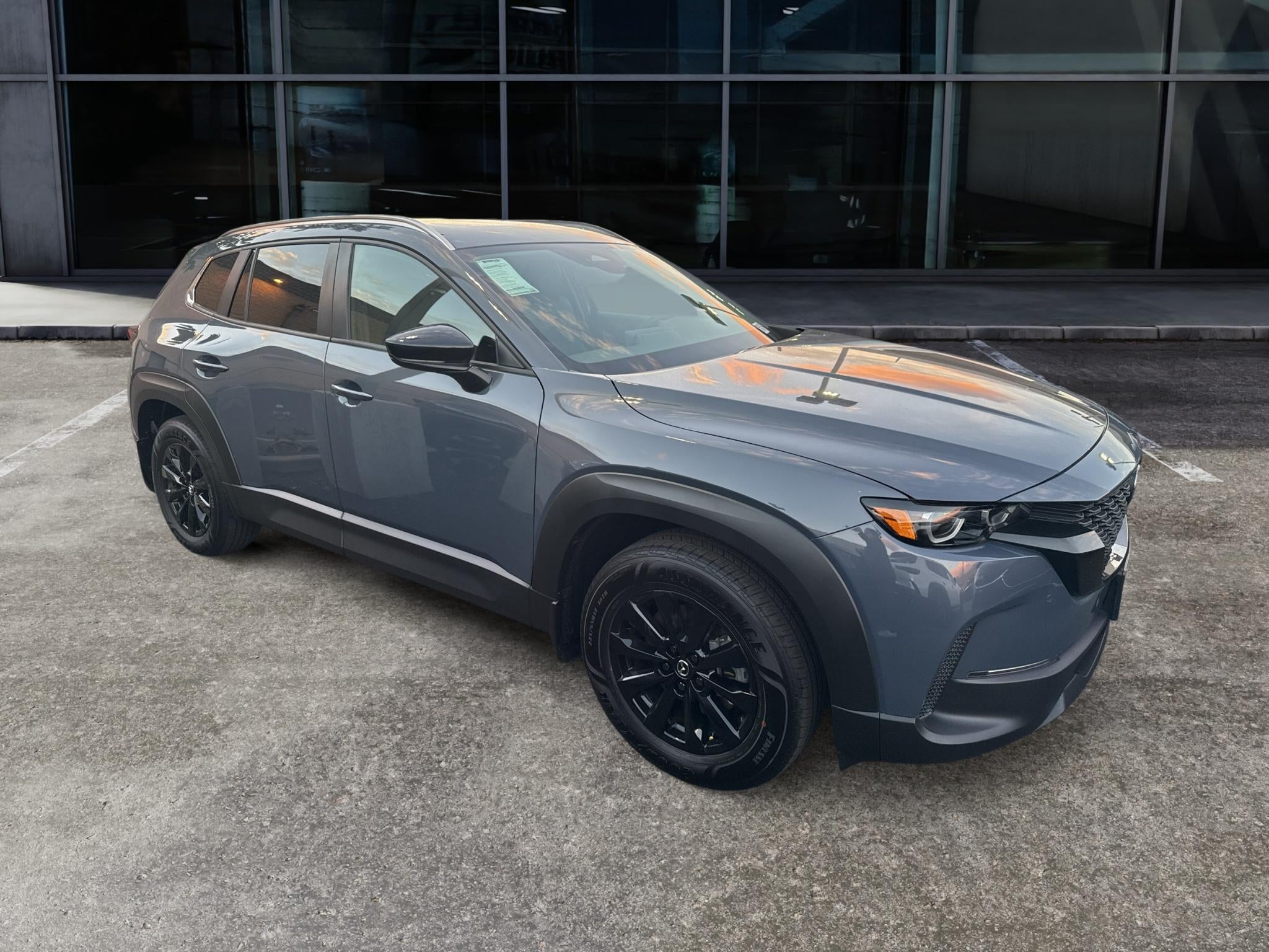 2026 Mazda Mazda CX-50 2.5 S Preferred AWD